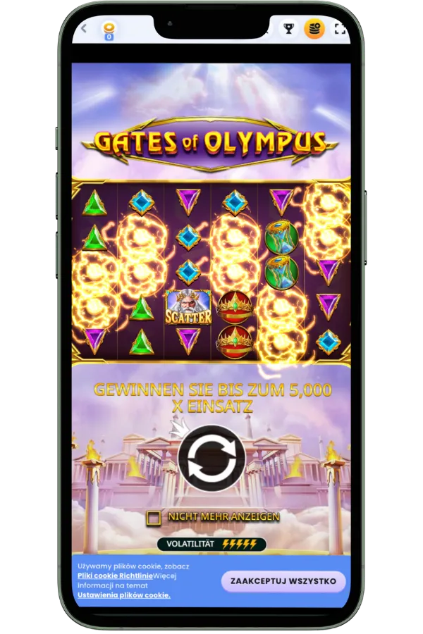 Gates of Olympus Gra