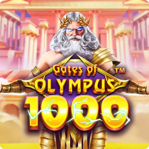 Gates of Olympus 1000 logo